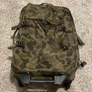 Filson Carry On Suitcase